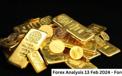 Forex Analysis: 13 Feb 2024 Gold, Forex, & Stock
