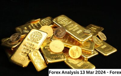 Forex Analysis: 13 Mar 2024 Gold and Stock Updates