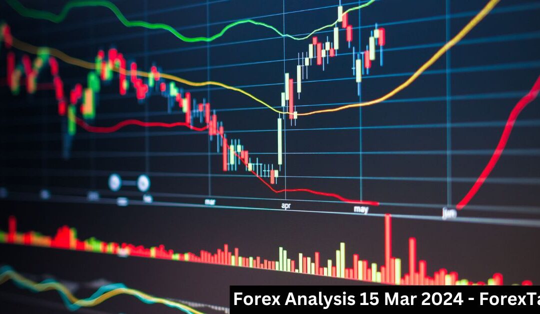 Stock markets trends to represent Forex Analysis for 15 Mar 2024