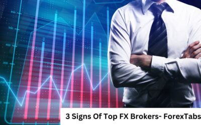 3 Signs to Identify Top Forex Brokers for Trading